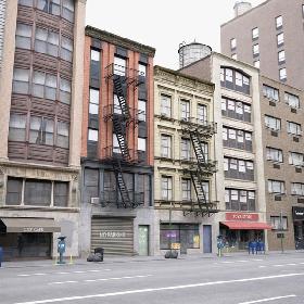 City Block A